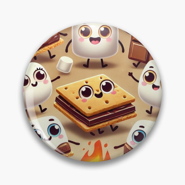 Item preview, Happy S'mores designed and sold by grassshopper.