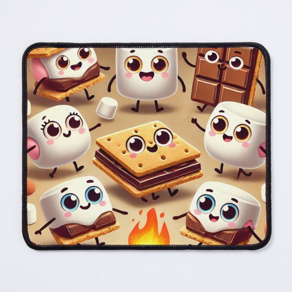 Artikelvorschau, Fröhliche S’mores entworfen und verkauft von grassshopper.