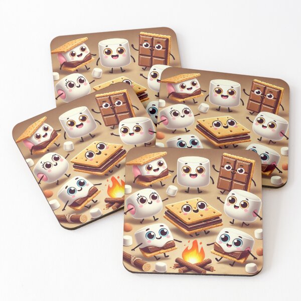 Item preview, Happy S'mores designed and sold by grassshopper.