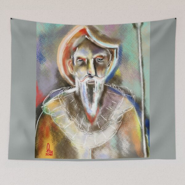 Item preview, Don Quixote designed and sold by Myriam "Lisy"  Velazquez.