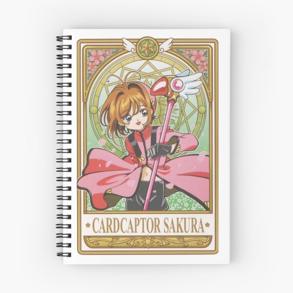 Item preview, Cardcaptor Sakura, Property of "Cardcaptor Sakura" designed and sold by PatronesKawai.