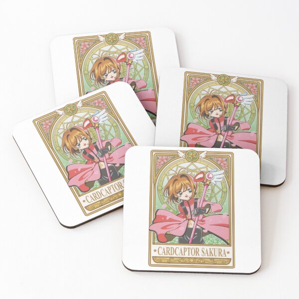 Item preview, Cardcaptor Sakura, Property of "Cardcaptor Sakura" designed and sold by PatronesKawai.