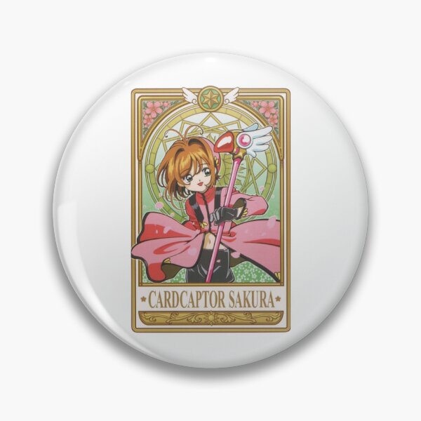 Item preview, Cardcaptor Sakura, Property of "Cardcaptor Sakura" designed and sold by PatronesKawai.