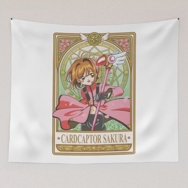 Item preview, Cardcaptor Sakura, Property of "Cardcaptor Sakura" designed and sold by PatronesKawai.