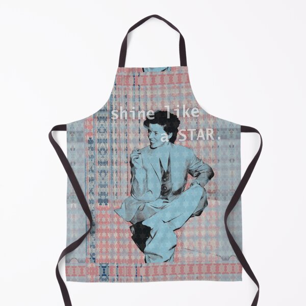 Item preview, Movie Stars_Katharine Hepburn_Shine Like a Star. designed and sold by FanitsaArt.