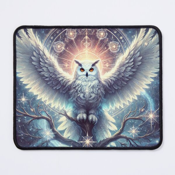 Item preview, Magical Owl designed and sold by grassshopper.