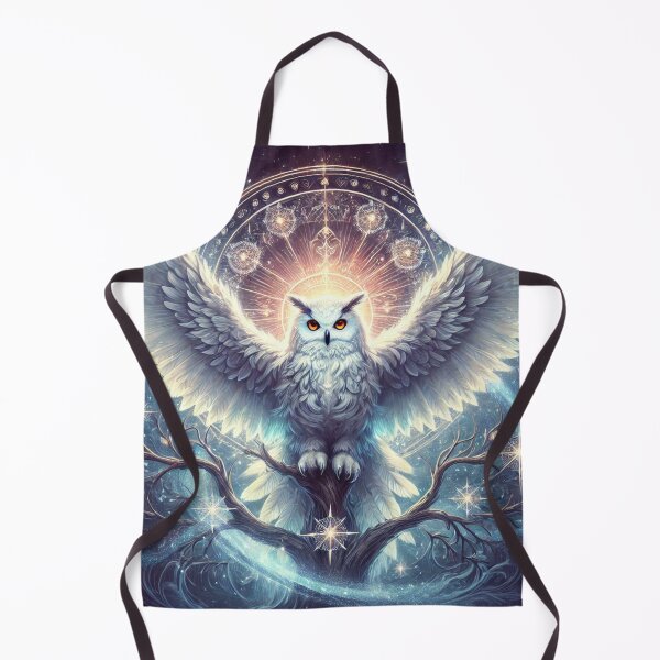 Item preview, Magical Owl designed and sold by grassshopper.