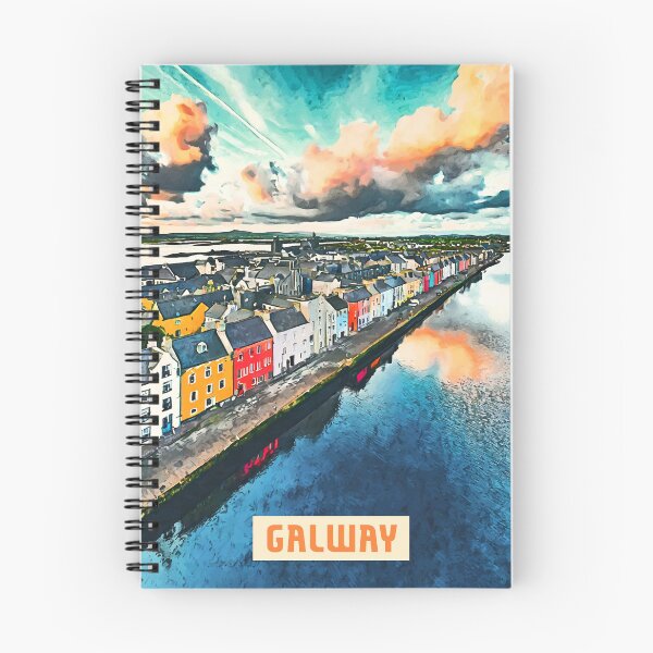 Item preview, Galway designed and sold by BoKev.