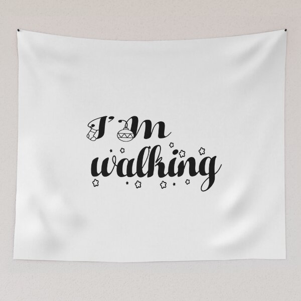 Item preview, I'm Walking, Halloween Classic T-Shirt designed and sold by Mahmoudshoping.