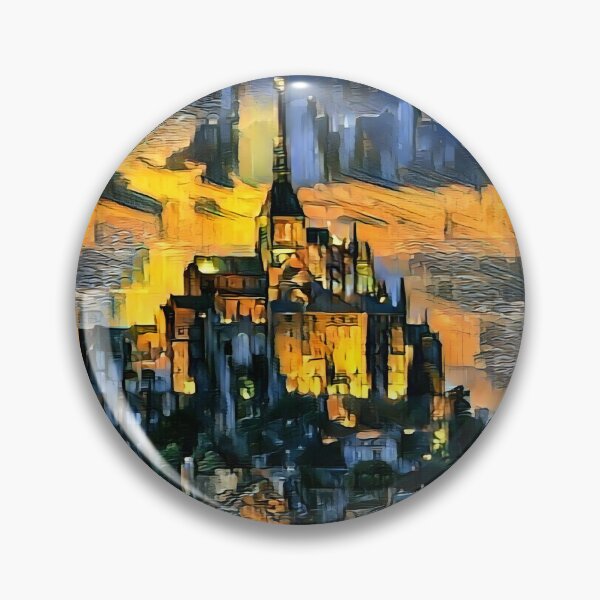 Item preview, Mont Saint-Michel, France designed and sold by sid1802.