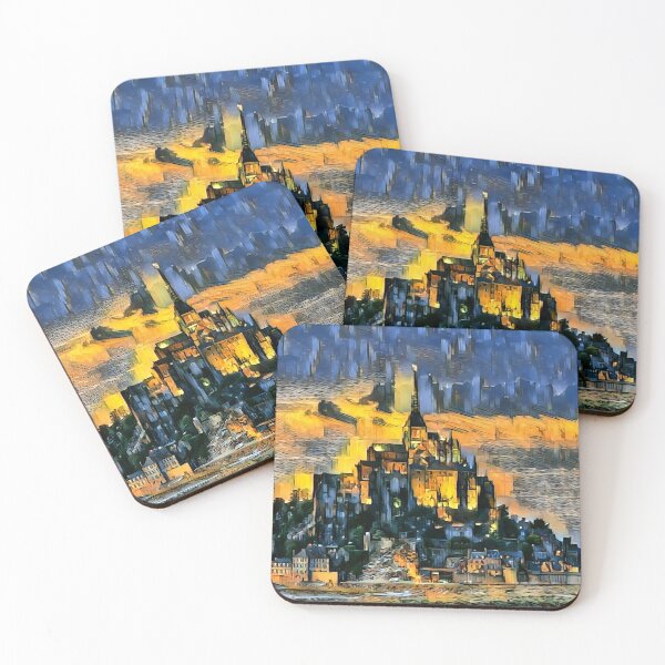 Item preview, Mont Saint-Michel, France designed and sold by sid1802.