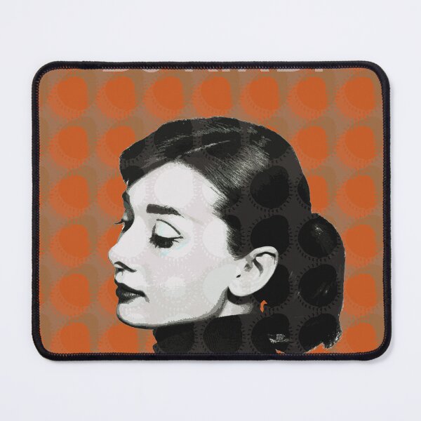 Item preview, Movie Stars_Audrey Hepburn_Be Kind. designed and sold by FanitsaArt.