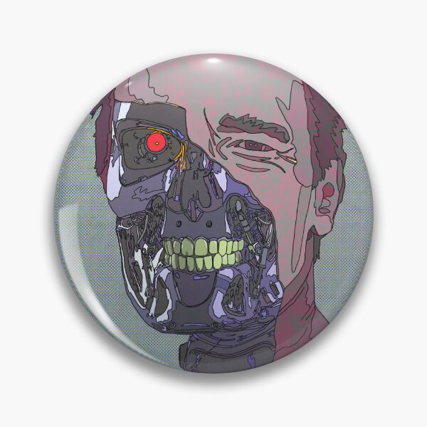 Item preview, The Terminator - Regular designed and sold by Leftoverjoe.