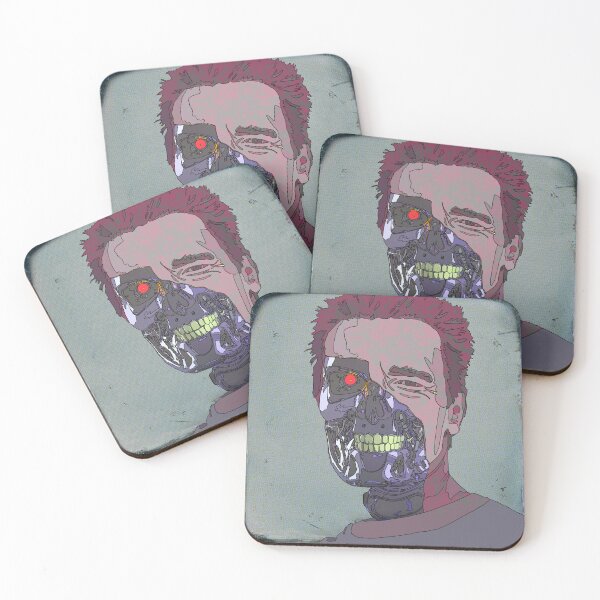 Item preview, The Terminator - Regular designed and sold by Leftoverjoe.