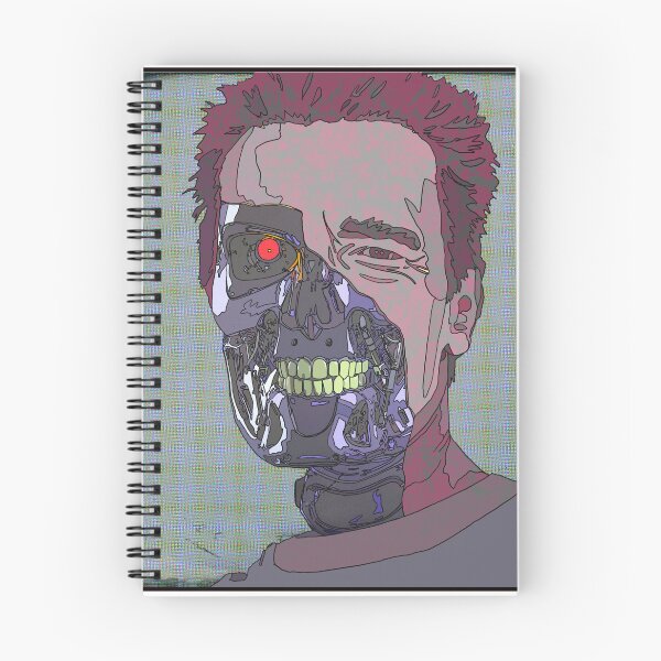Item preview, The Terminator - Regular designed and sold by Leftoverjoe.