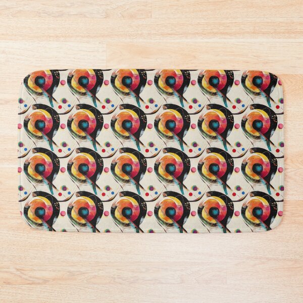 Item preview, Between Curves and Angles: Abstractions designed and sold by MidArtForge.
