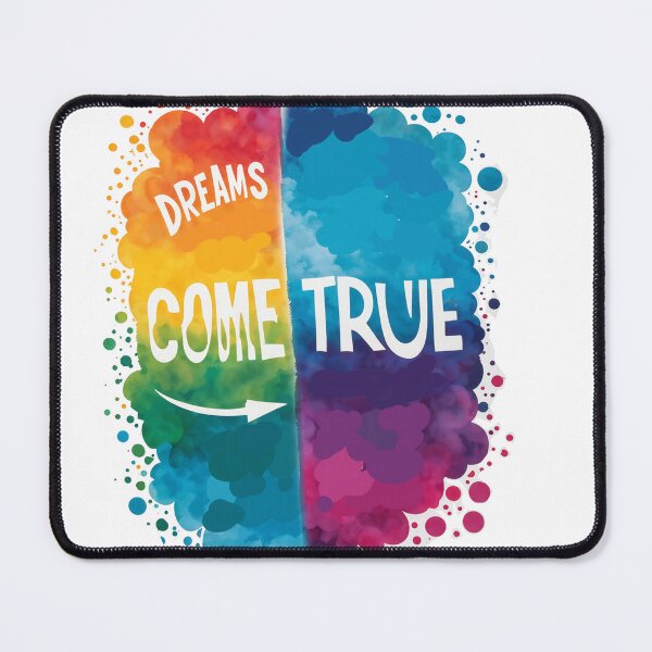 Item preview, Dreams come true designed and sold by roshana3.