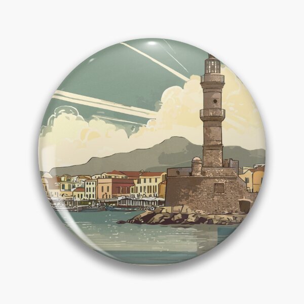 Item preview, Chania designed and sold by BoKev.