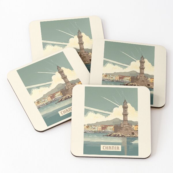 Item preview, Chania designed and sold by BoKev.