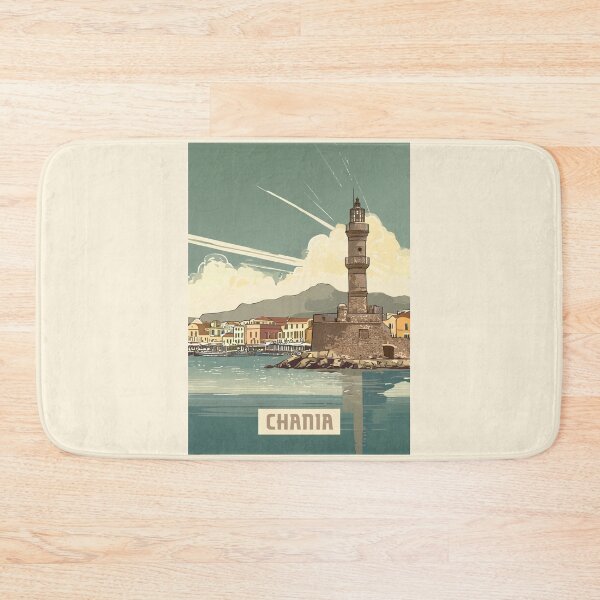 Item preview, Chania designed and sold by BoKev.