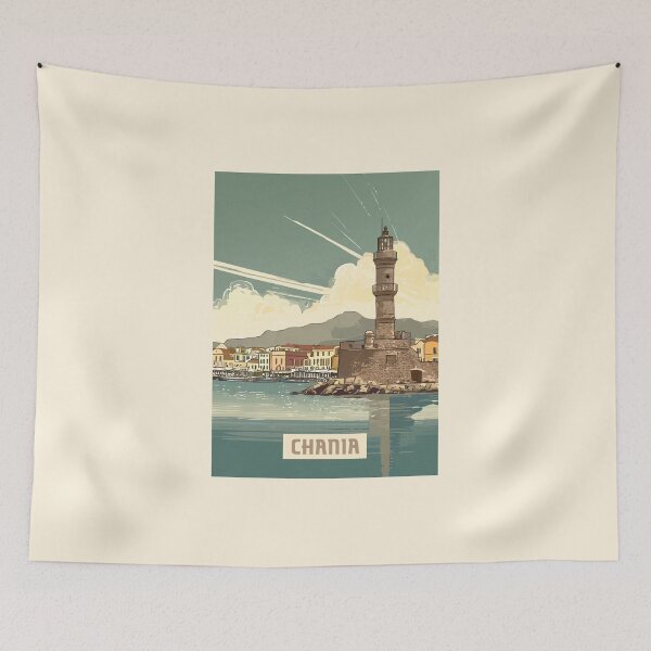 Item preview, Chania designed and sold by BoKev.