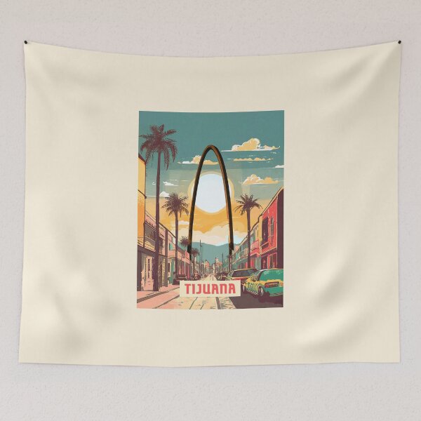 Item preview, Tijuana designed and sold by BoKev.
