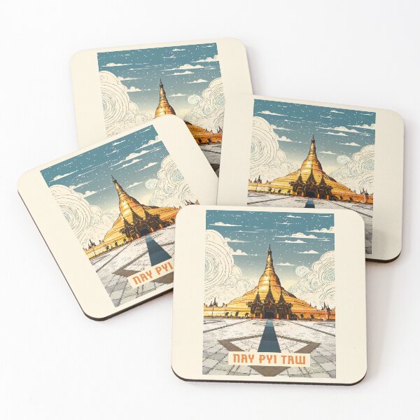 Item preview, May Pyi Taw designed and sold by BoKev.