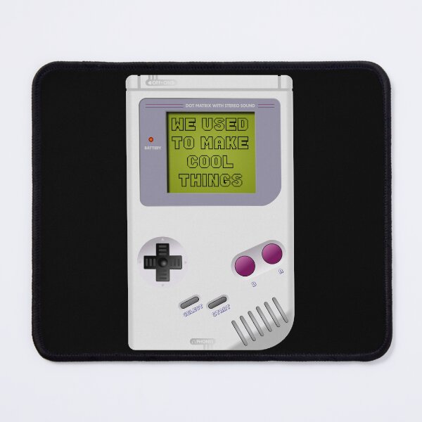 Item preview, We Used to Make Cool Things designed and sold by RadDadArt.