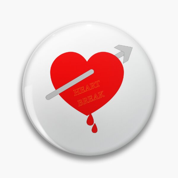 Item preview, Heart break designed and sold by CreativePulse10.