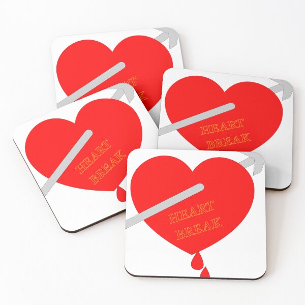 Item preview, Heart break designed and sold by CreativePulse10.