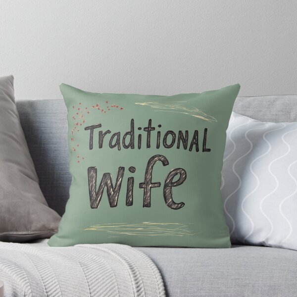 Item preview, traditional wife designed and sold by ORCAN23.