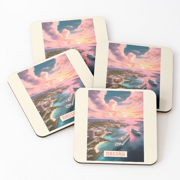 Item preview, Nassau designed and sold by BoKev.