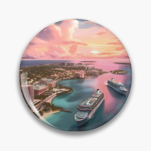 Item preview, Nassau designed and sold by BoKev.