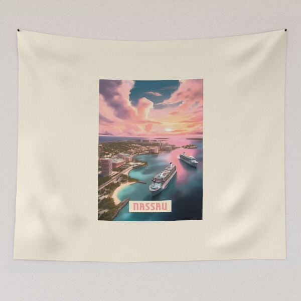 Item preview, Nassau designed and sold by BoKev.