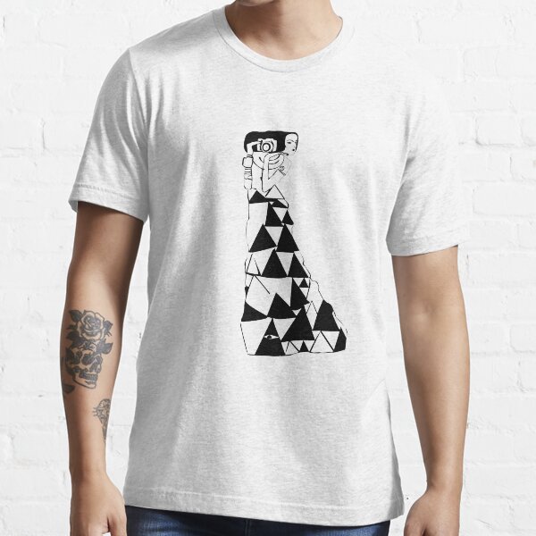 watching women -- klimt (light) Essential T-Shirt