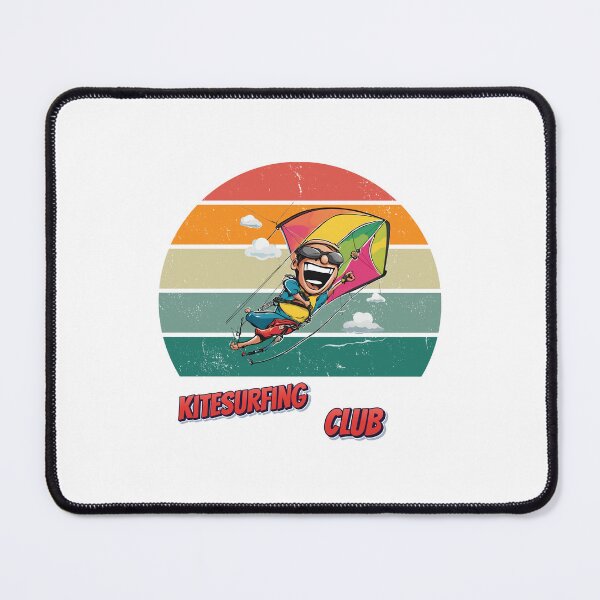 Item preview, Timeless design of the Kitesurfing club designed and sold by StyleFused.