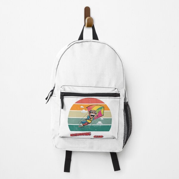 Item preview, Timeless design of the Kitesurfing club designed and sold by StyleFused.