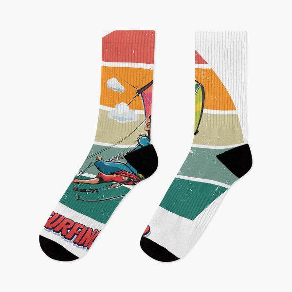 Item preview, Timeless design of the Kitesurfing club designed and sold by StyleFused.