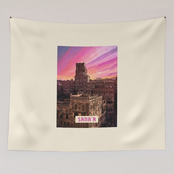 Item preview, Sana'a designed and sold by BoKev.