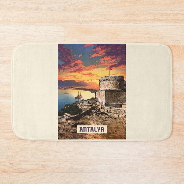 Item preview, Antalya designed and sold by BoKev.
