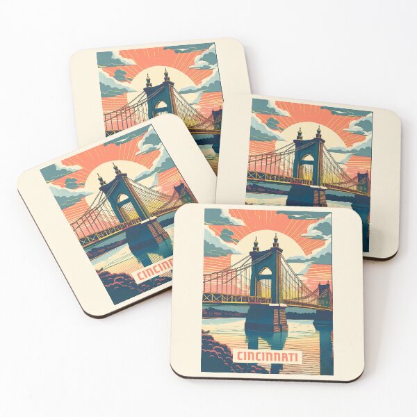 Item preview, Cincinnati designed and sold by BoKev.