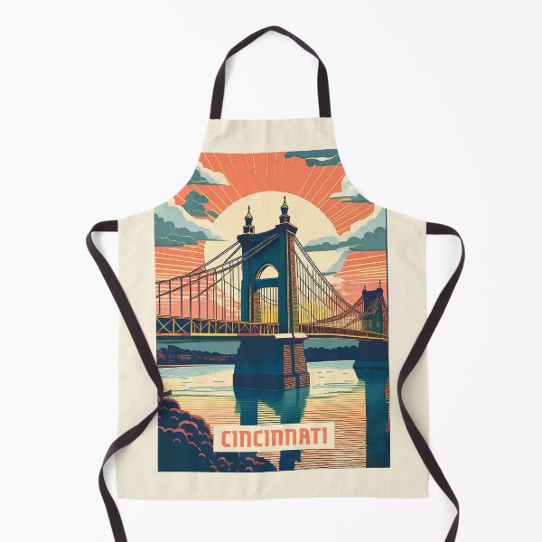 Item preview, Cincinnati designed and sold by BoKev.