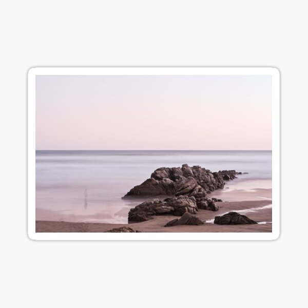 Item preview, Sea vs rock designed and sold by OpenSpacesArt.