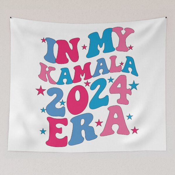 Item preview, In my Kamala 2024 era, Kamal, Harris designed and sold by LissethsWorld.