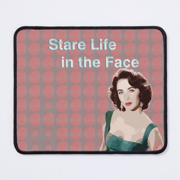 Item preview, Movie Stars_Elizabeth Taylor_portrait. designed and sold by FanitsaArt.