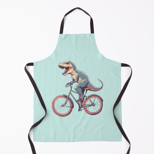 Item preview, Dinosaur on a bike designed and sold by typicalartguy.