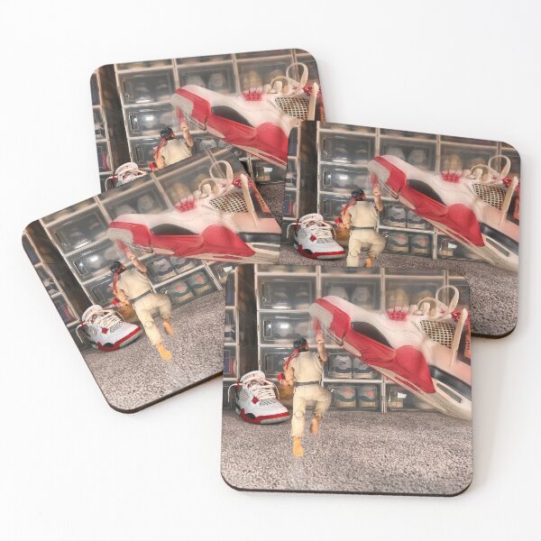 Item preview, Caza rojo fuego designed and sold by Sole Persona.
