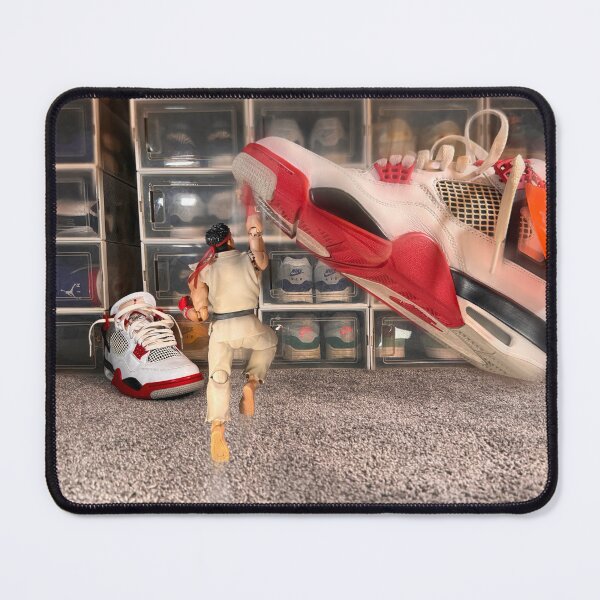 Item preview, Fire Red Fighter designed and sold by Sole  Persona.