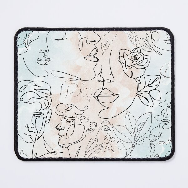 Item preview, A Sea of Faces designed and sold by thosebroodyhens.