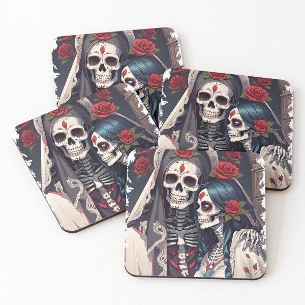 Item preview, mexican-muerte designed and sold by duhnnae.